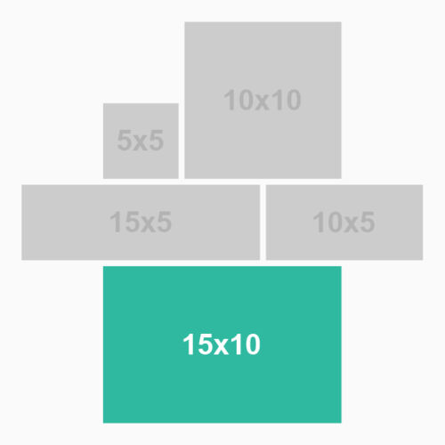 15 x 10 Decals Thumbnail